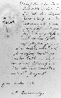 Brief von K. (C,) Steinmetz 1874