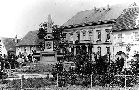 Hengstplatz um 1900