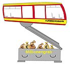 Millionengrab Turmbergbahn