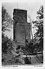 Bergfried, 30er bis 50er Jahre.