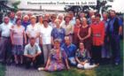 Blumentorstraen-Treffen am 14. Juli 2001 im Anna-Leimbach-Haus