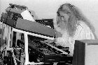 1989 - Musikveranstaltung bei der Freireligisen Gemeinde