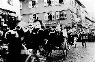 Faschingsumzug 1957