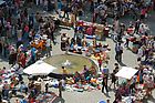 2010 - Flohmarkt an der Karlsburg