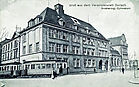 Vereinslazarett / Groherzogliches Gymnasium Durlach um 1916