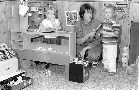 1989 - in einem Durlacher Kindergarten