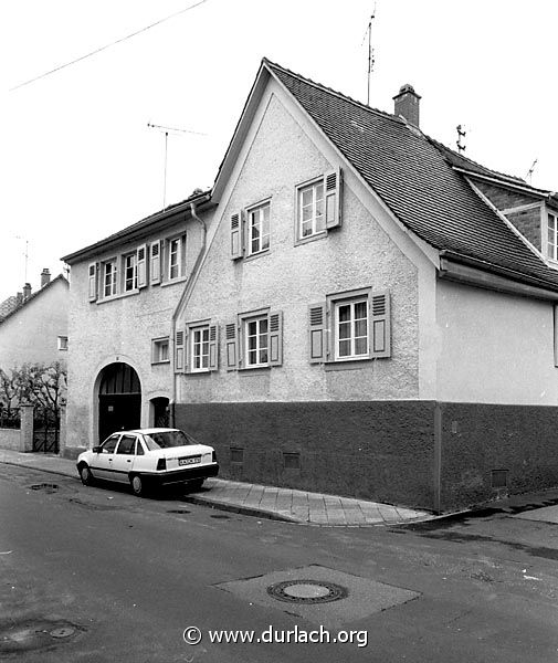 Kelterstrae Nr 1 ca 1990