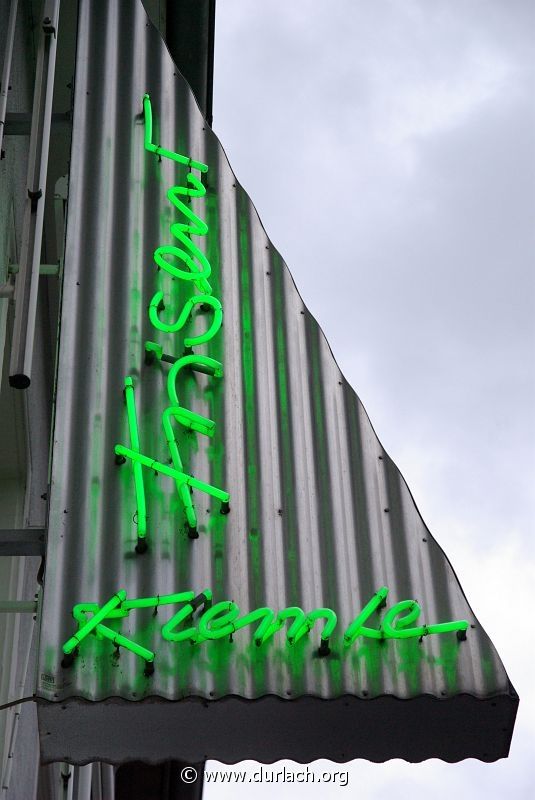 2009 - Friseur Kiemle