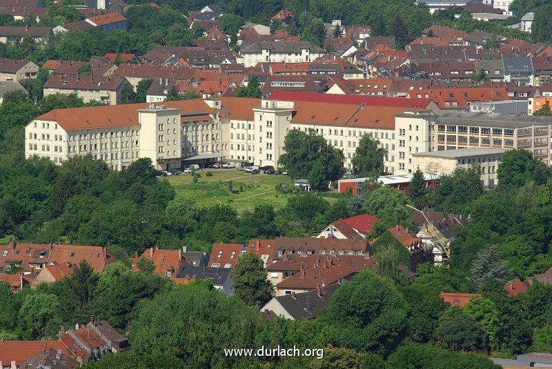 2010 - Blick vom Turm