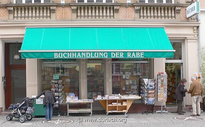 Buchhandlung 2008