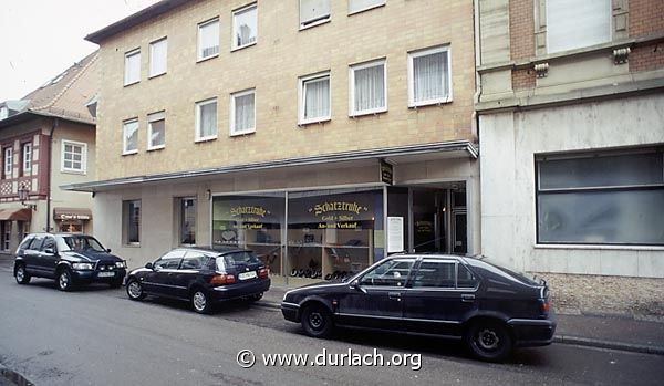 Schatztruhe