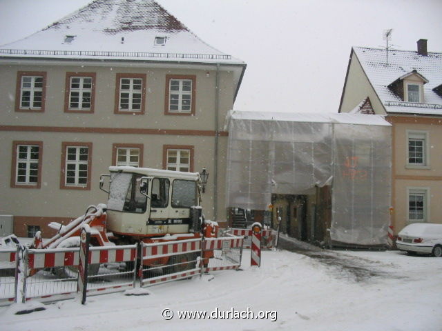 Saumarkt - Eingang zum Schoppegssle