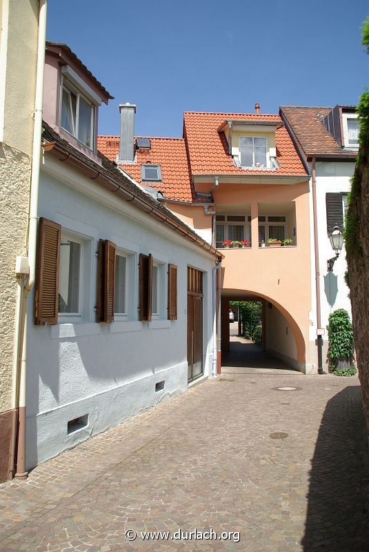 2009 - An der Stadtmauer