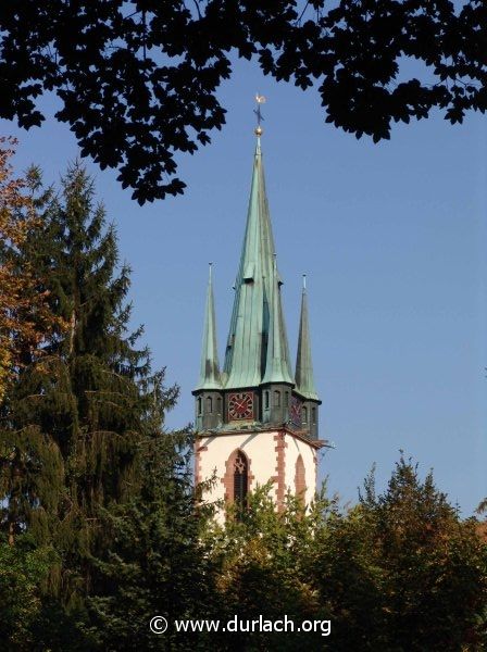 Peter und Paul Kirche, 2007