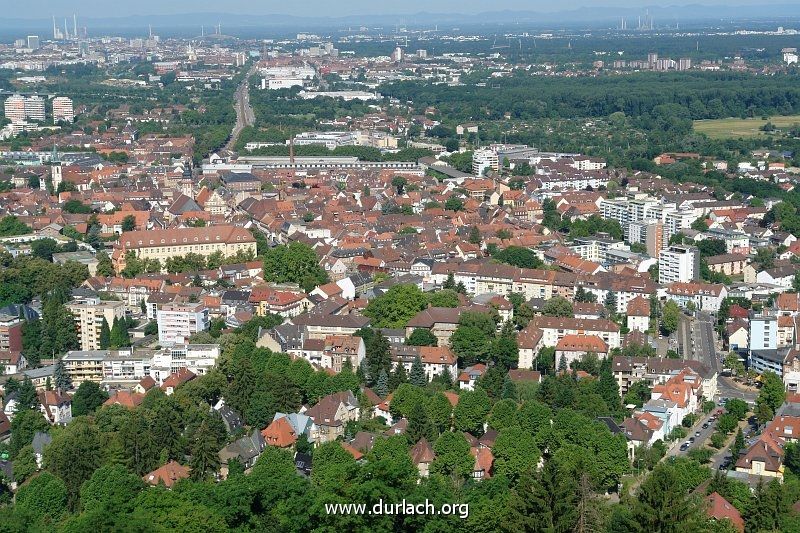 2010 - Blick vom Turm