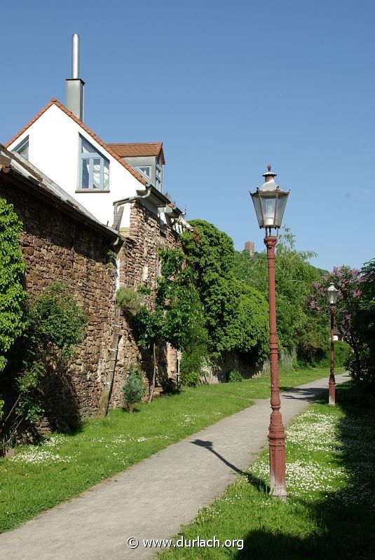 2009 - im Stadtgraben