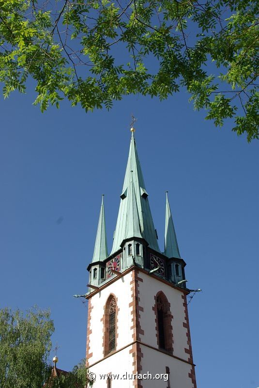 2009 - kath. Peter und Paul Kirche