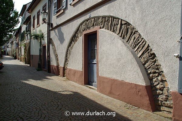 An der Stadtmauer, 2008