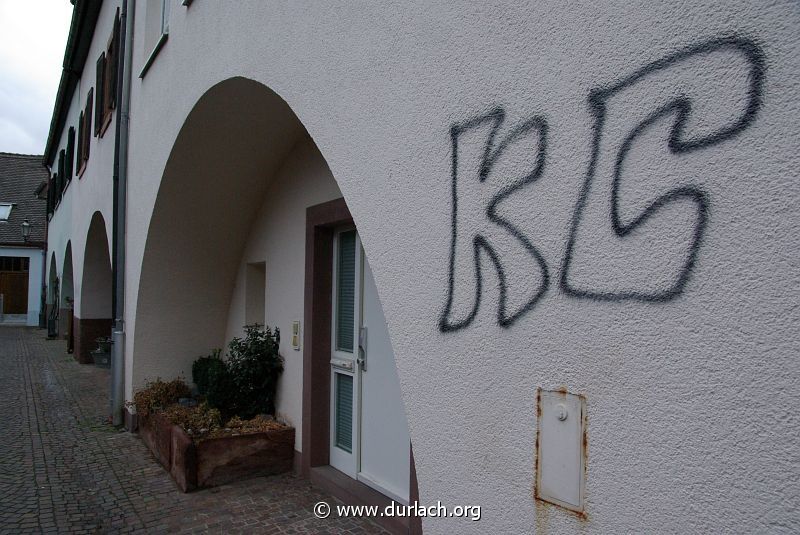 2009 - An der Stadtmauer