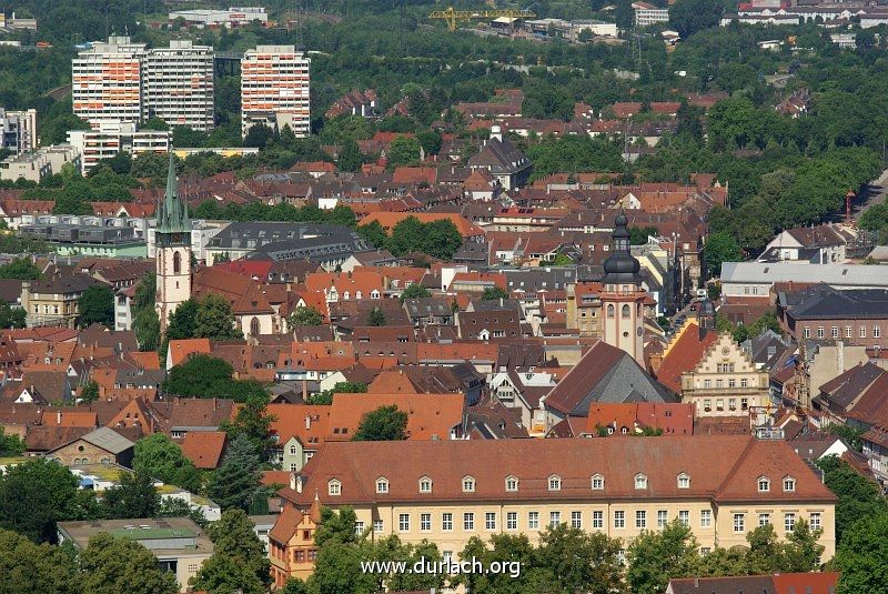 2010 - Blick vom Turm