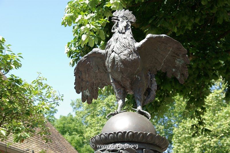 2009 - Brunnen am Basler Tor