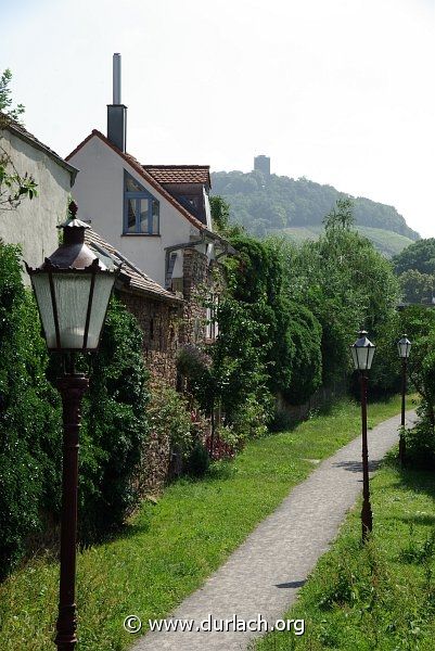 2009 - im Stadtgraben