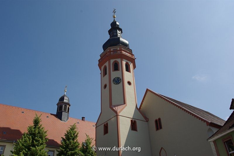 2009 - ev. Stadtkirche