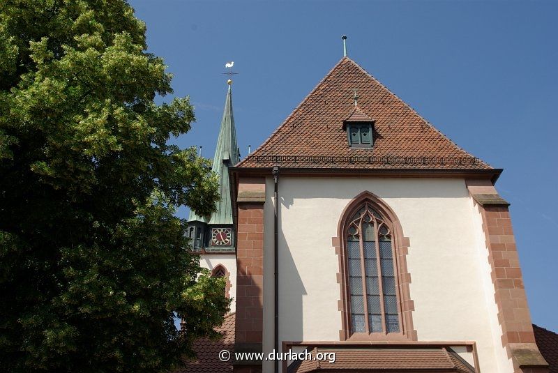 2009 - kath. Peter und Paul Kirche