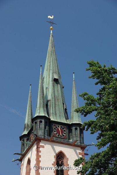 2009 - kath. Peter und Paul Kirche