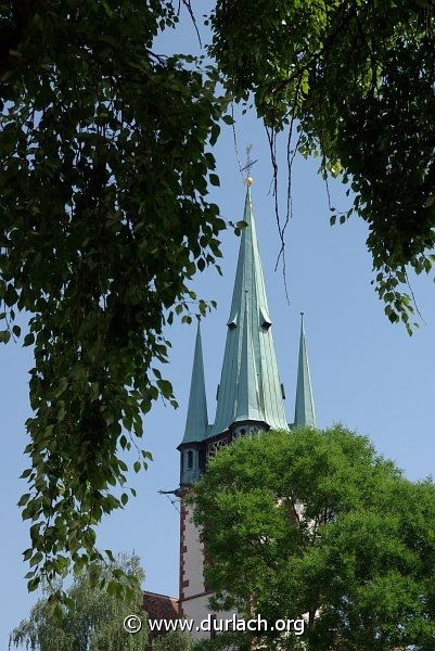 2009 - kath. Peter und Paul Kirche