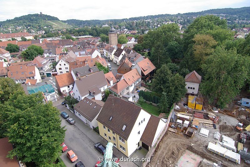 2008 - Blick auf die Altstadt