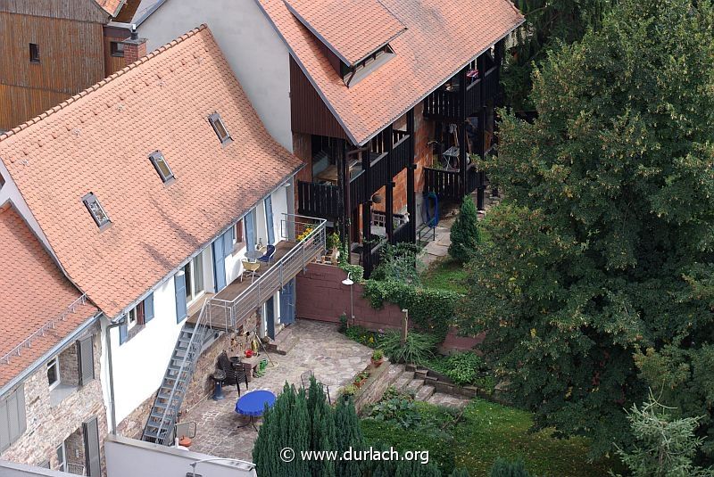 2008 - Blick auf die Altstadt