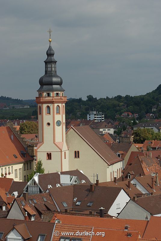 2008 - ev. Stadtkirche