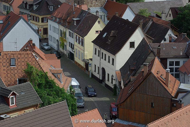 2008 - Blick auf die Kelterstrae