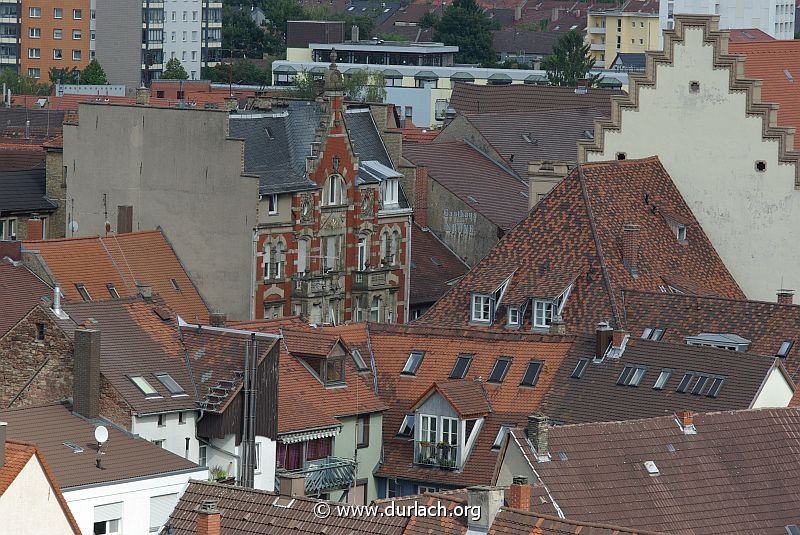 2008 - Blick auf die Altstadt