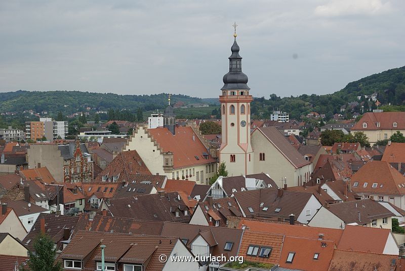 2008 - Blick ber die Altstadt