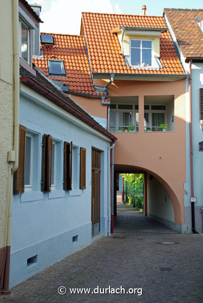 An der Stadtmauer, 2008