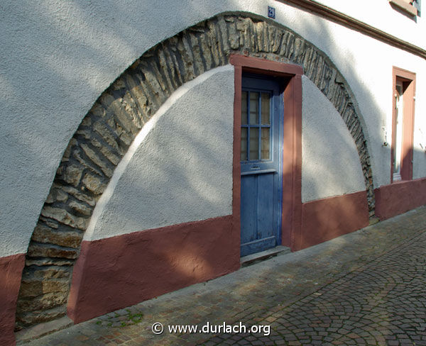 An der Stadtmauer, 2008