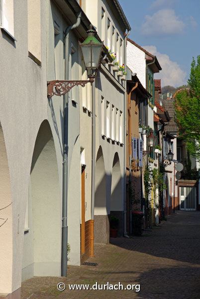 An der Stadtmauer, 2008