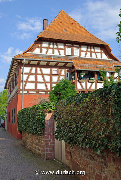 An der Stadtmauer, 2008