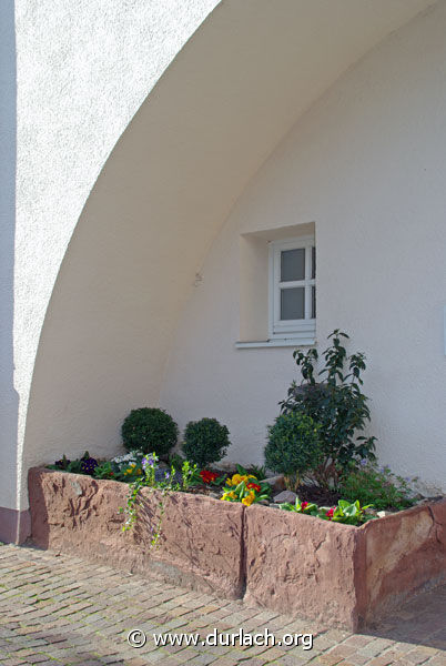 An der Stadtmauer, 2008