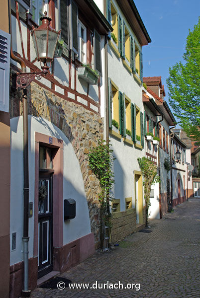 An der Stadtmauer, 2008