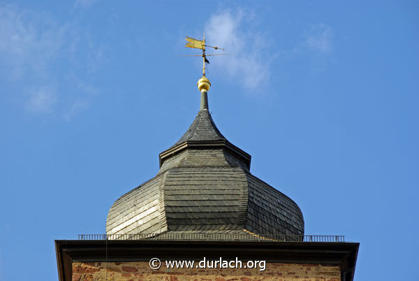 Basler Tor Turm 2008