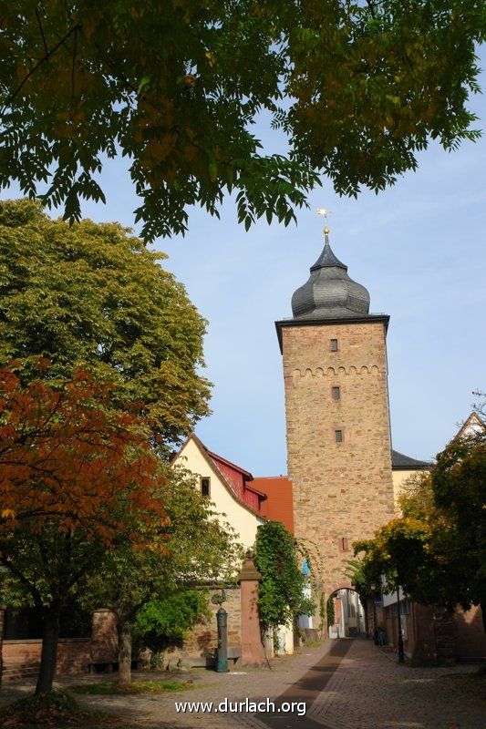 2012 - Basler Tor Turm