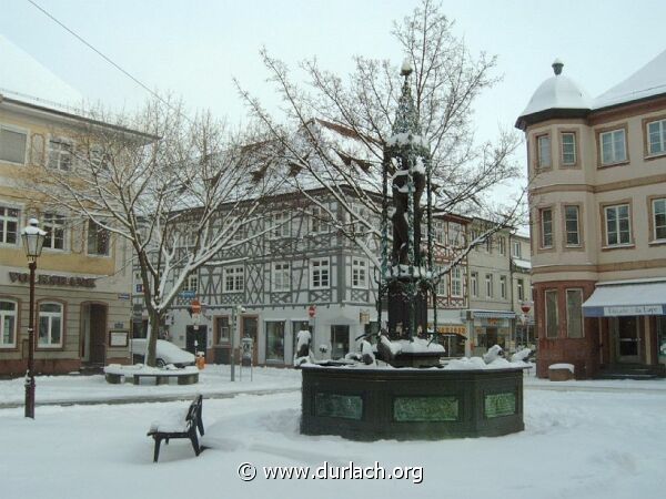 Marktplatz 2005