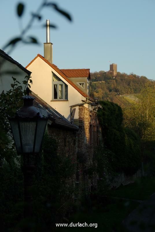 2008 - im Stadtgraben