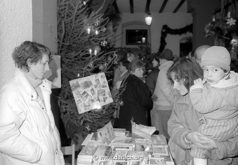 1989 - im Rathaus Gewlbekeller