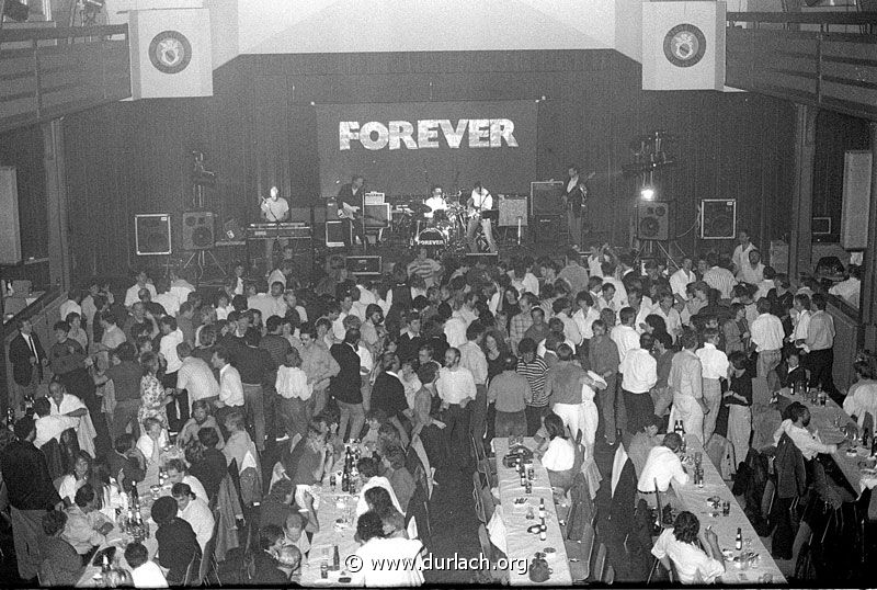 1988 - Forever in der Festhalle