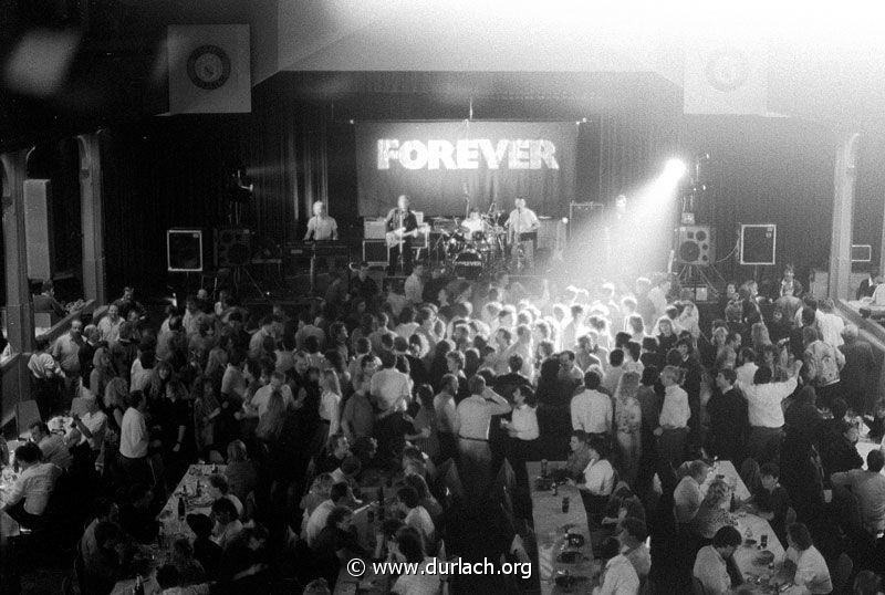 1988 - Forever in der Festhalle