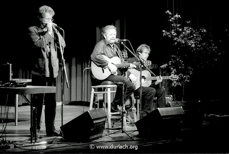 1988 - Franz Josef Degenhardt in der Festhalle